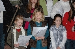 Sternsinger 2011